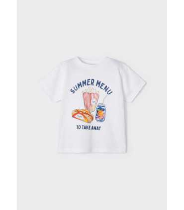 CAMISETA M-C -SUMMER SNACKS-