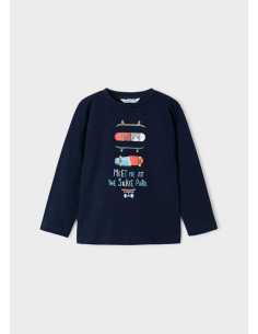 CAMISETA M-L -SKATE- 2