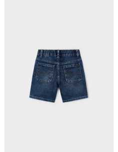 BERMUDA SOFT DENIM JOGGER 2