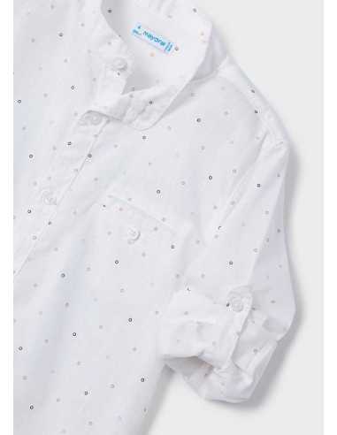 CONJ. BERMUDA CAMISA M-L MAO