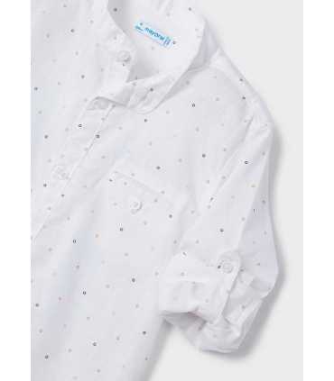 CONJ. BERMUDA CAMISA M-L MAO