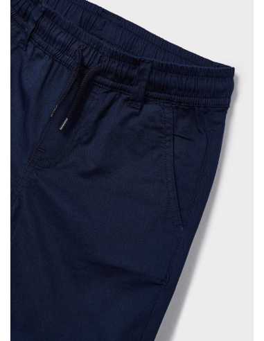 CONJ. BERMUDA CAMISA M-L MAO