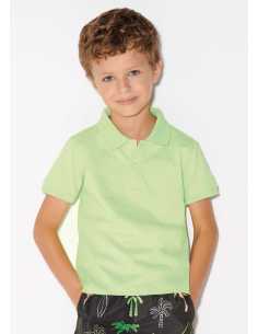 POLO M-C GRANITO BASICO