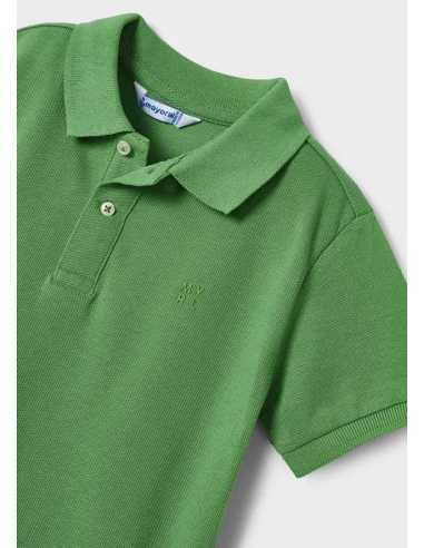 POLO M-C GRANITO BASICO