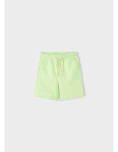 BERMUDA FELPA BASICA