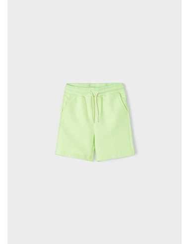 BERMUDA FELPA BASICA