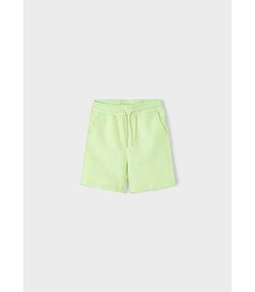 BERMUDA FELPA BASICA