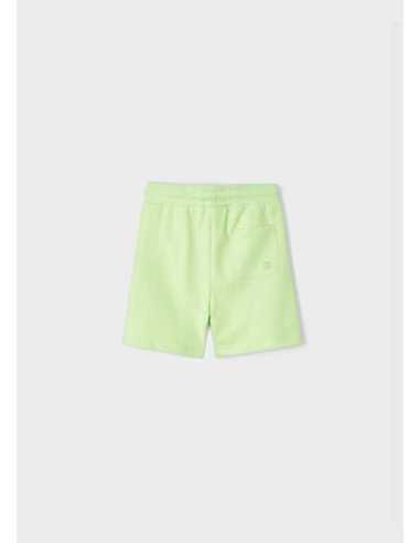 BERMUDA FELPA BASICA