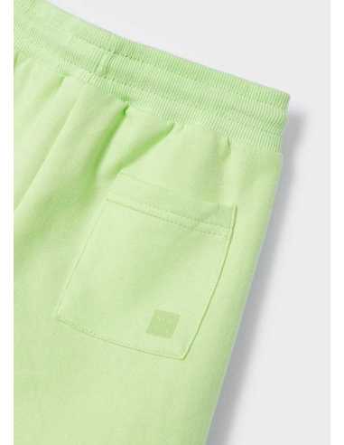 BERMUDA FELPA BASICA