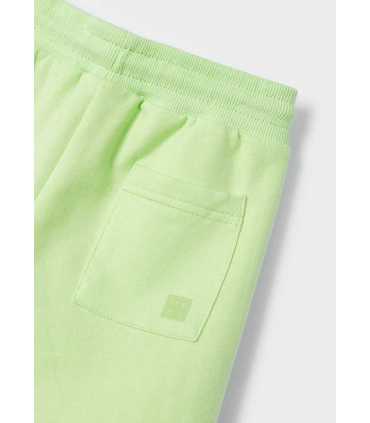 BERMUDA FELPA BASICA