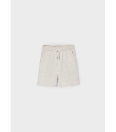 BERMUDA FELPA BASICA