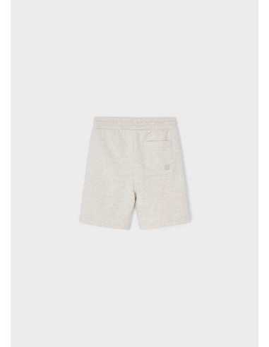 BERMUDA FELPA BASICA