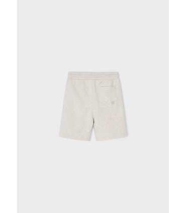 BERMUDA FELPA BASICA