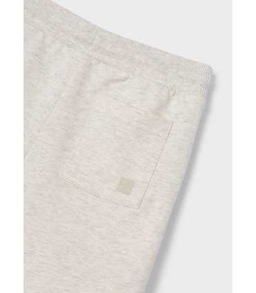 BERMUDA FELPA BASICA