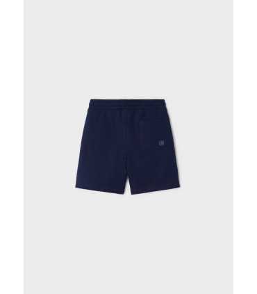 BERMUDA FELPA BASICA