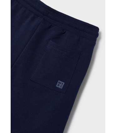 BERMUDA FELPA BASICA