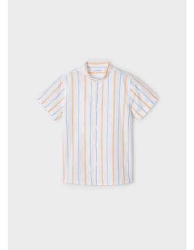 CAMISA M-C RAYAS