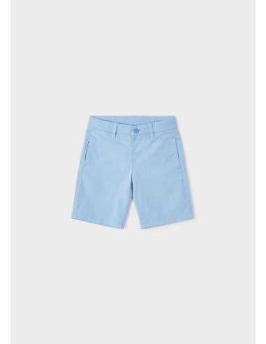 BERMUDA CHINO SARGA BASICO