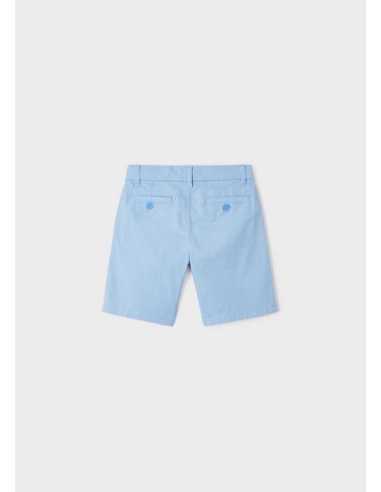 BERMUDA CHINO SARGA BASICO
