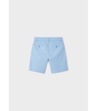 BERMUDA CHINO SARGA BASICO