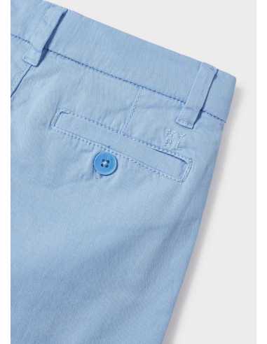 BERMUDA CHINO SARGA BASICO