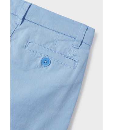 BERMUDA CHINO SARGA BASICO