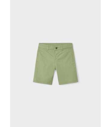 BERMUDA CHINO SARGA BASICO