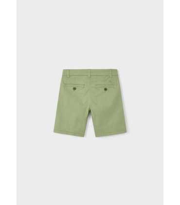 BERMUDA CHINO SARGA BASICO