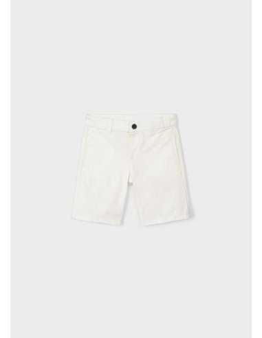 BERMUDA CHINO SARGA BASICO