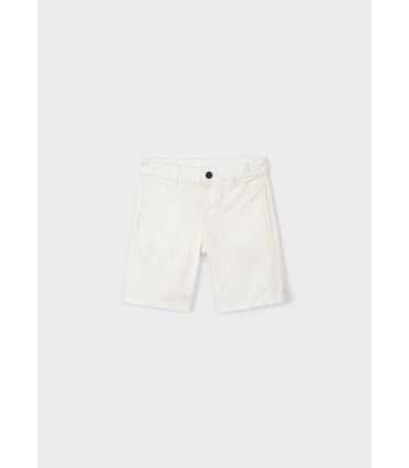 BERMUDA CHINO SARGA BASICO