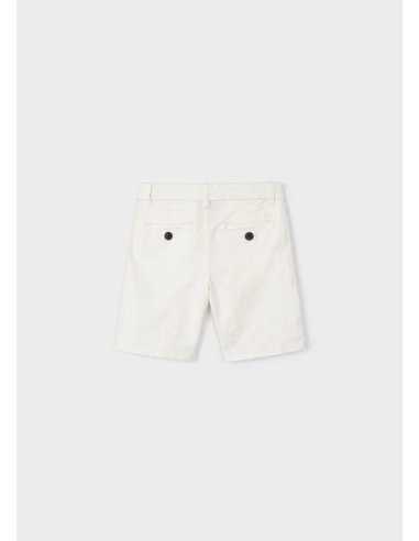 BERMUDA CHINO SARGA BASICO