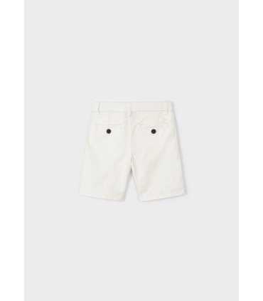 BERMUDA CHINO SARGA BASICO