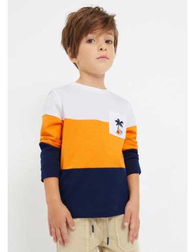 CAMISETA M-L BLOCKING