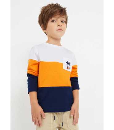 CAMISETA M-L BLOCKING