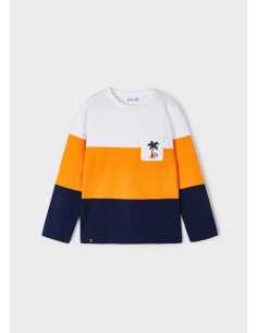 CAMISETA M-L BLOCKING 2