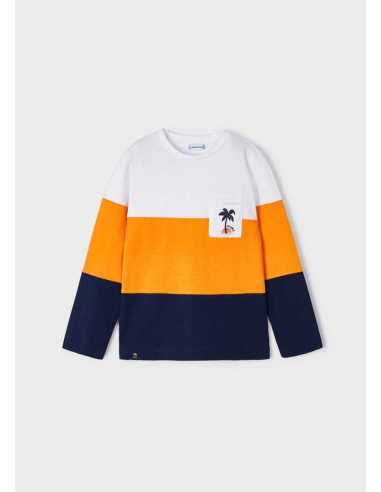 CAMISETA M-L BLOCKING