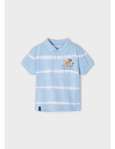 POLO M-C TIE DYE