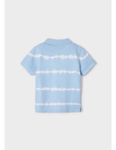 POLO M-C TIE DYE