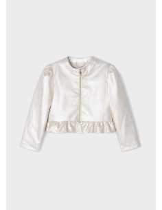 CHAQUETA POLIPIEL