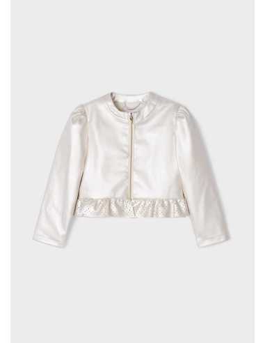 CHAQUETA POLIPIEL