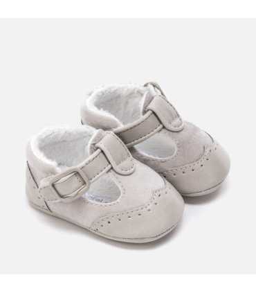 Zapatos combinados recién nacido