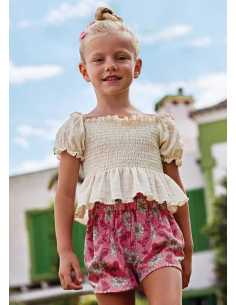 CONJ. SHORT TOP GOMITAS