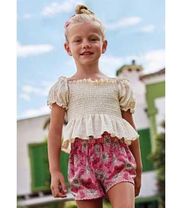 CONJ. SHORT TOP GOMITAS