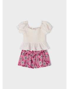 CONJ. SHORT TOP GOMITAS 2