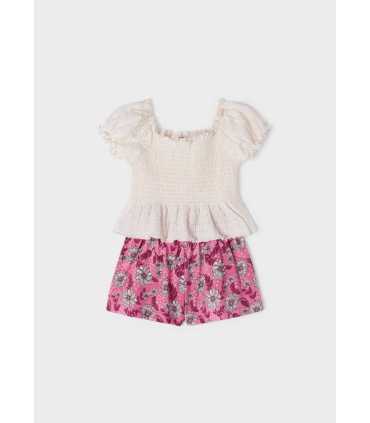 CONJ. SHORT TOP GOMITAS