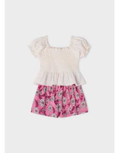 CONJ. SHORT TOP GOMITAS