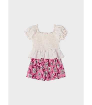 CONJ. SHORT TOP GOMITAS