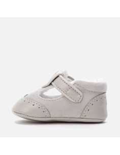 Zapatos combinados recién nacido 2