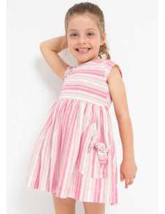 VESTIDO RAYAS