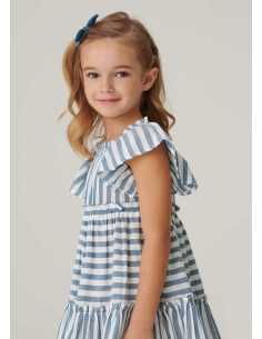 VESTIDO RAYAS
